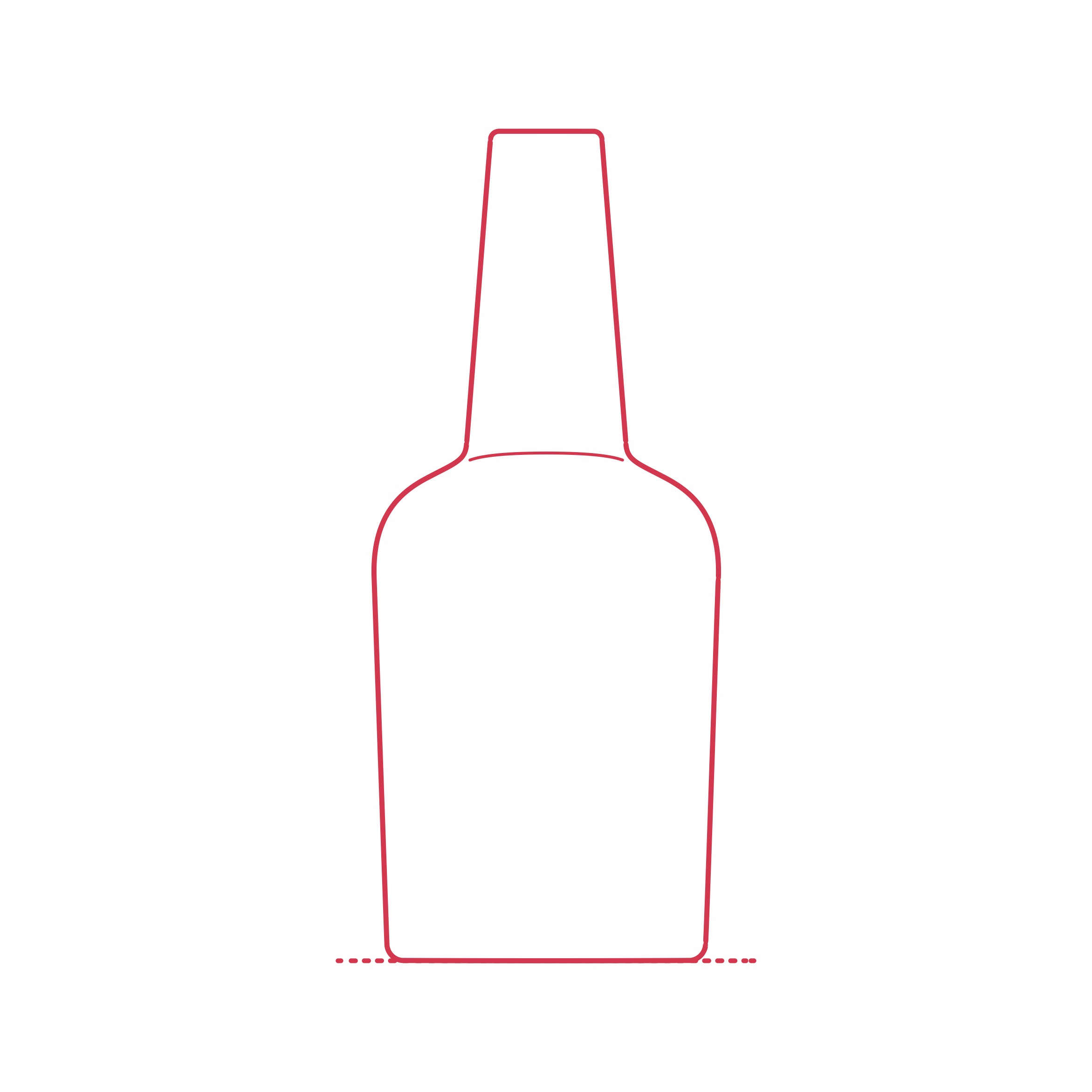 Objects Decorative Vases Dome Vase Large Line Art Illustration Svg Free Vectors